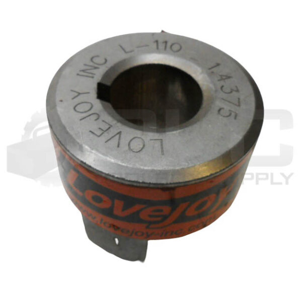 LOVEJOY L-110 JAW COUPLING 1.4375 1-7/16" BORE