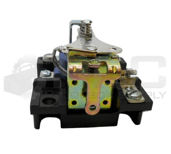 NEW DELTROL 900 SPDT 20239-83 RELAY 120VAC 1-1/2HP 30A S155D - Image 3