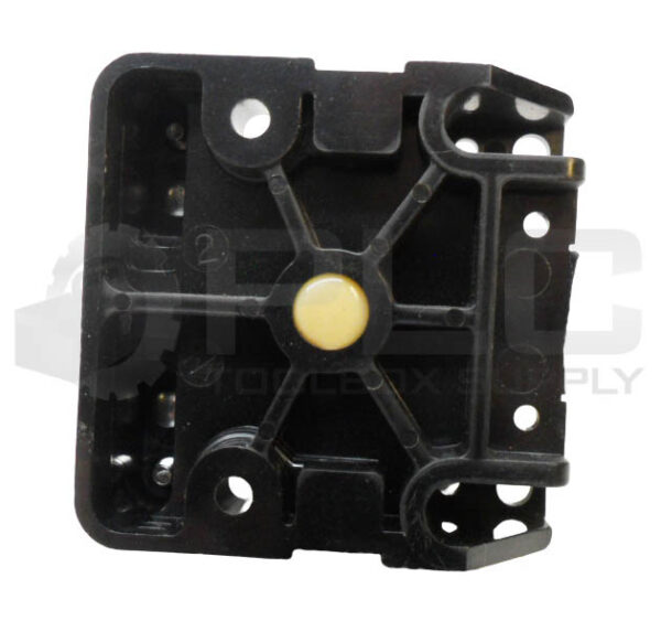 NEW MAGNECRAFT 199DBX-6 RELAY 30A 500VDC - Image 4