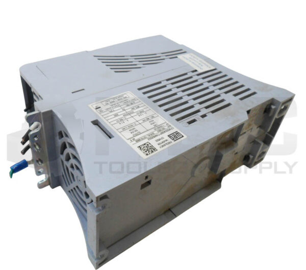 WEG CFW500A06P1T4NB20G2 FREQUENCY INVERTER 380-480VAC 7.4A 50/60HZ 15573823 - Image 4