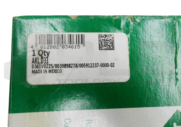 NEW INA AKL.D33 BALL BEARING 2-1/2" ID 4" OD - Image 4