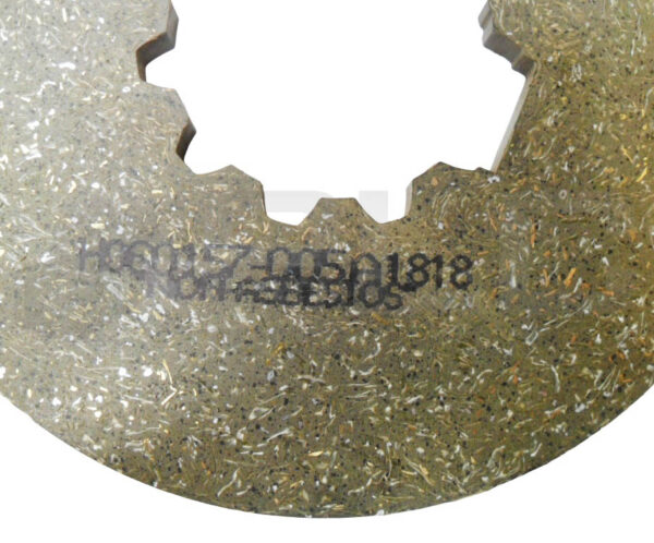 NEW H060157-005A1818 FRICTION DISC - Image 3