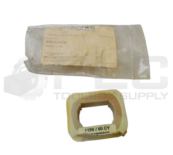 NEW KONECRANES 60012426 BRAKE COIL 157320388/10 *READ*
