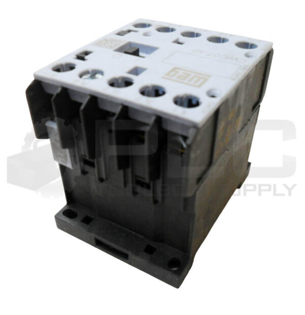 LOT OF 5 WEG CWC07.4P CONTACTOR 690V - Image 3