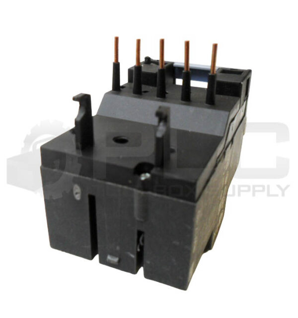 LOT OF 5 WEG RW17-1D OVERLOAD RELAY 6A 690V - Image 3