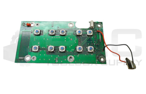 REMTRON REV-L-1 CIRCUIT BOARD 3D0B64