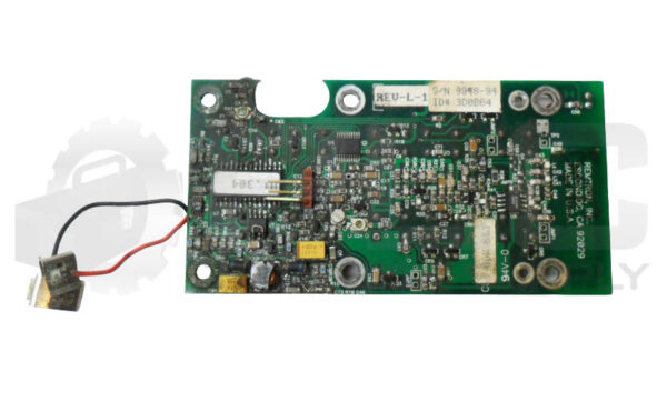 REMTRON REV-L-1 CIRCUIT BOARD 3D0B64 - Image 3