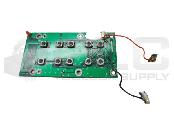 REMTRON REV-0-3 CIRCUIT BOARD 1B09AA