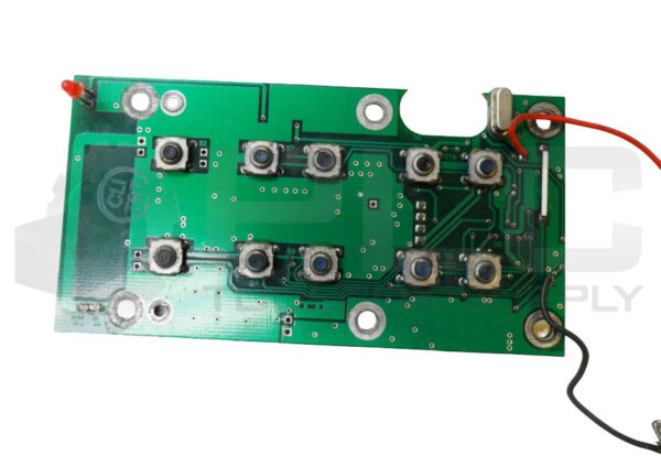REMTRON REV-0-3 CIRCUIT BOARD 1B09AA - Image 2