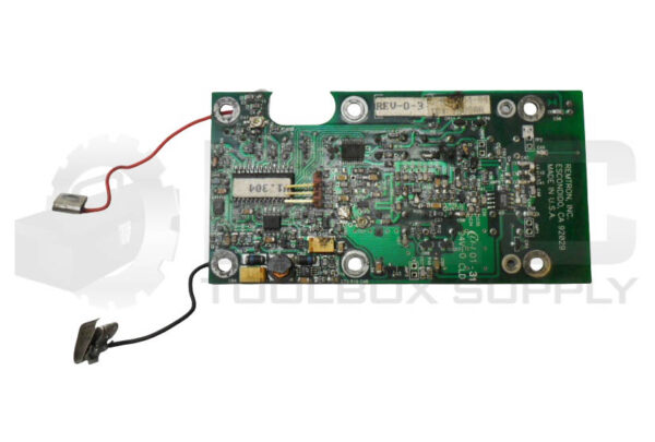 REMTRON REV-0-3 CIRCUIT BOARD 1B09AA - Image 3