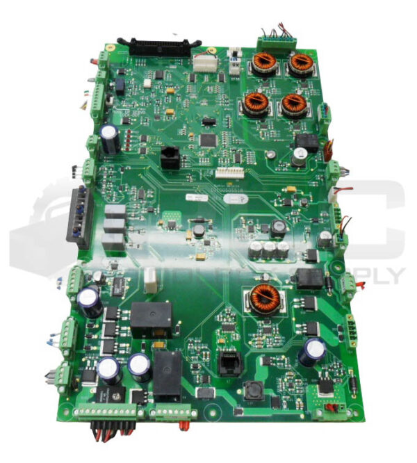 BUEHLER 1010050S518 CIRCUIT BOARD GIC-BU77 1217-0040