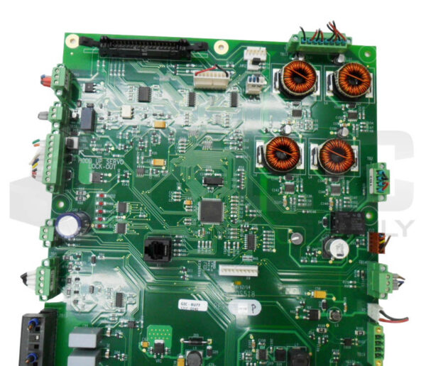 BUEHLER 1010050S518 CIRCUIT BOARD GIC-BU77 1217-0040 - Image 2