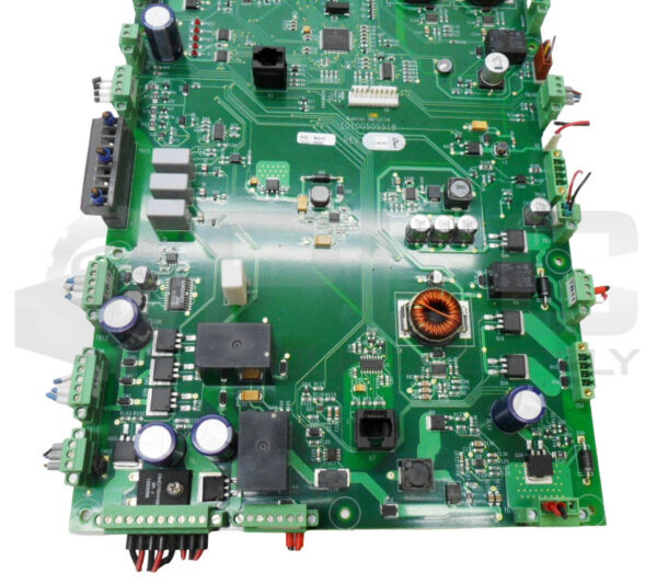 BUEHLER 1010050S518 CIRCUIT BOARD GIC-BU77 1217-0040 - Image 3