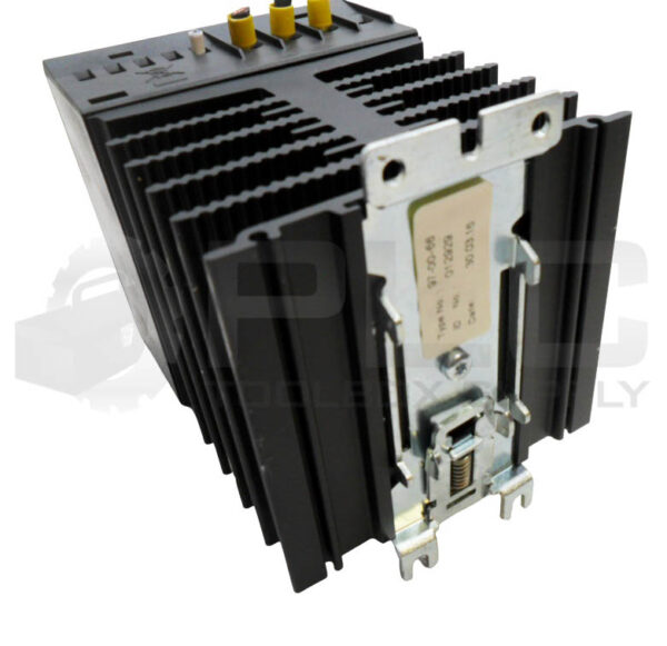 INDUSTRIAL CONTROL EQUIPMENT SMBC 3 DA 40 25 AC MOTOR COTROLLER W/ BRAKE - Image 4