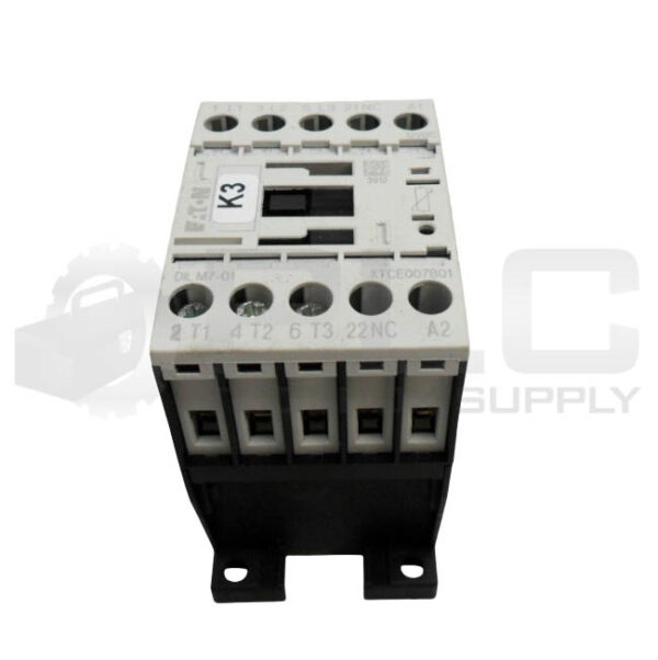 EATON XTCE007B01 CONTACTOR 250VDC 20A 600VAC DIL M7-01