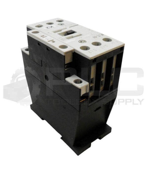 EATON DIL M32-01 CONTACTOR 45A 3P 250VDC 600VAC XTCE032C01 - Image 3