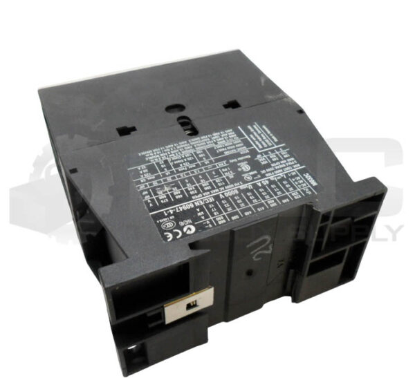 EATON DIL M32-01 CONTACTOR 45A 3P 250VDC 600VAC XTCE032C01 - Image 4