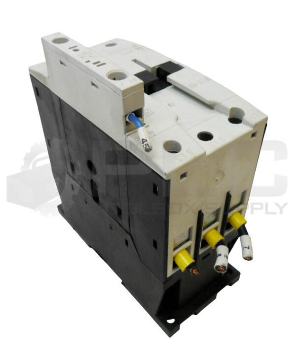 EATON DILM40 CONTACTOR 60A 600VAC 3P XTCE040D - Image 3