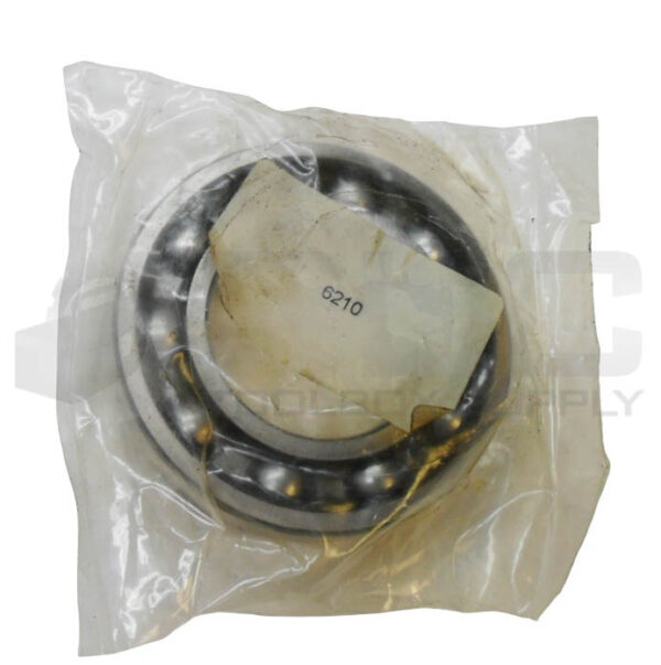 LOT OF 2 SEALED NEW 6210 BALL BEARING 2" ID 3-1/2" OD - Image 2