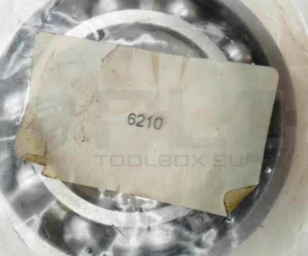 LOT OF 2 SEALED NEW 6210 BALL BEARING 2" ID 3-1/2" OD - Image 6