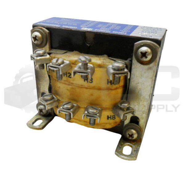 FINCOR 1039818-09 CONTROL TRANSFORMER 50/60HZ 460V - Image 3