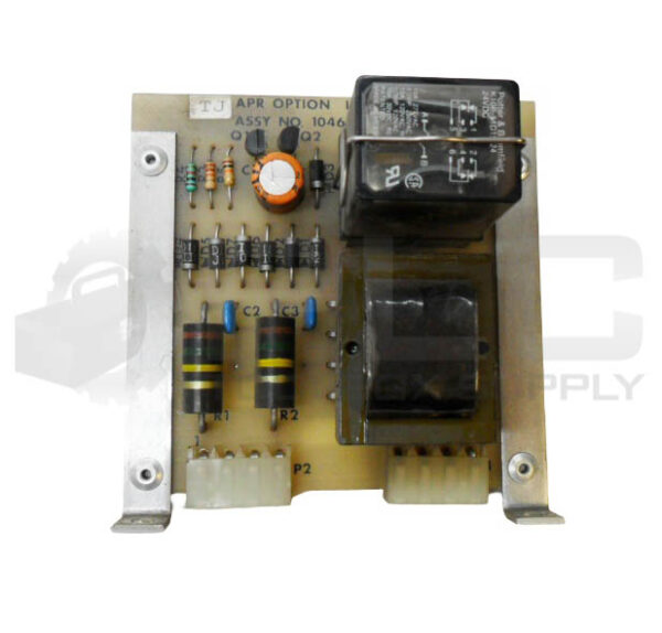 FINCOR 104625401 APR OPTION BOARD ISP 0431 - Image 2