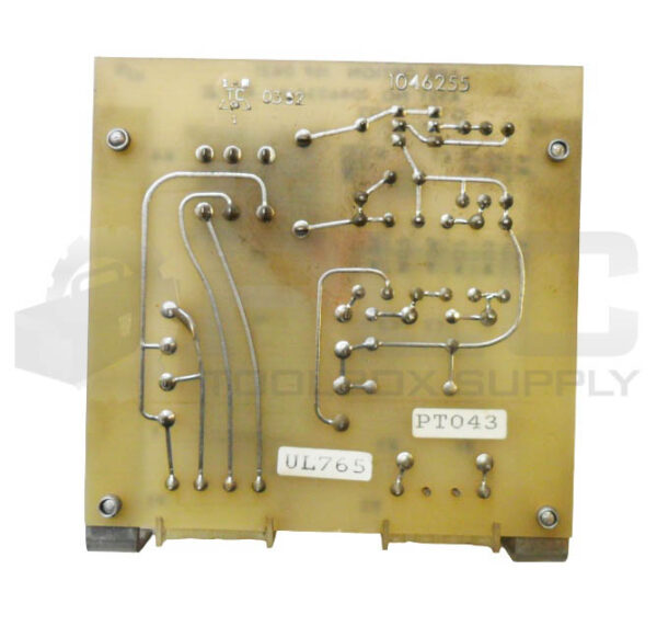 FINCOR 104625401 APR OPTION BOARD ISP 0431 - Image 3