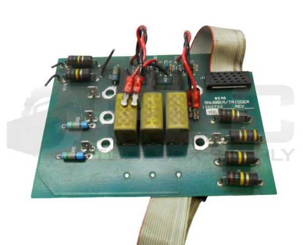 FINCOR 1060700-01 SNUBBER/TRIGGER BOARD 9246