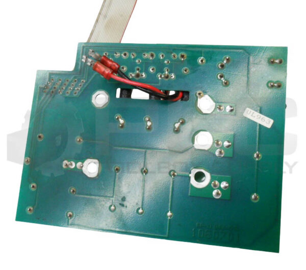 FINCOR 1060700-01 SNUBBER/TRIGGER BOARD 9246 - Image 3