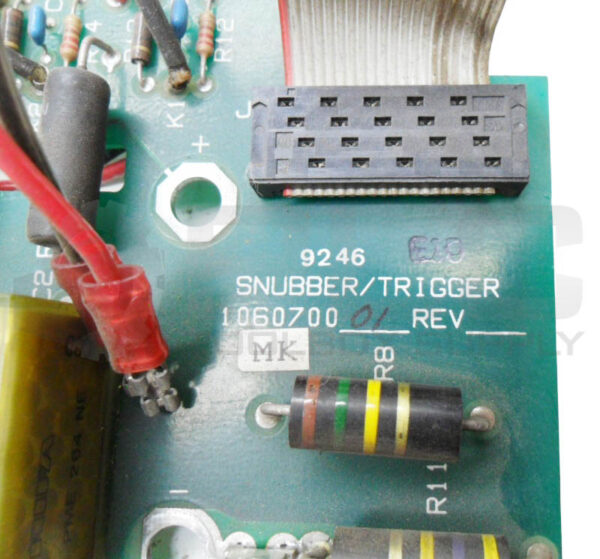 FINCOR 1060700-01 SNUBBER/TRIGGER BOARD 9246 - Image 4