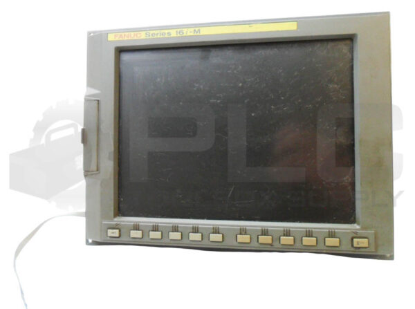 FANUC A02B-0236-B618 OPERATOR PANEL 10" SERIES 16I-MA - Image 2