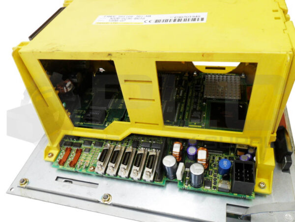 FANUC A02B-0236-B618 OPERATOR PANEL 10" SERIES 16I-MA - Image 4
