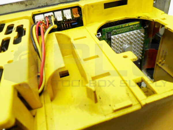 FANUC A02B-0236-B618 OPERATOR PANEL 10" SERIES 16I-MA - Image 6