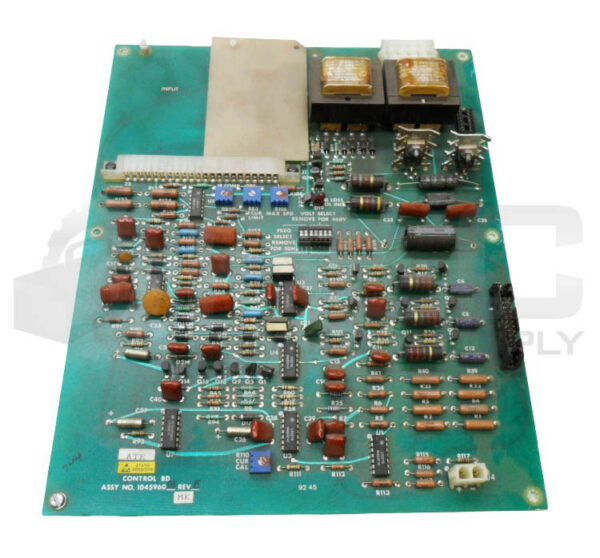 FINCOR 1045960-01 CONTROL BOARD