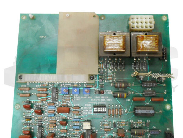 FINCOR 1045960-01 CONTROL BOARD - Image 2