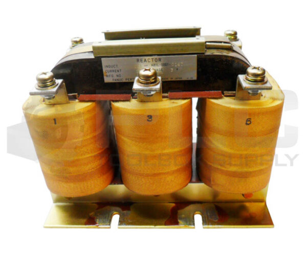 FANUC A81L-0001-0147 REACTOR 150A 3PH P87F0067