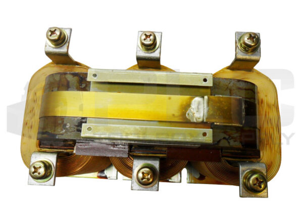 FANUC A81L-0001-0147 REACTOR 150A 3PH P87F0067 - Image 3