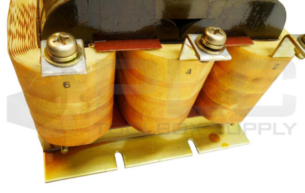 FANUC A81L-0001-0147 REACTOR 150A 3PH P87F0067 - Image 5