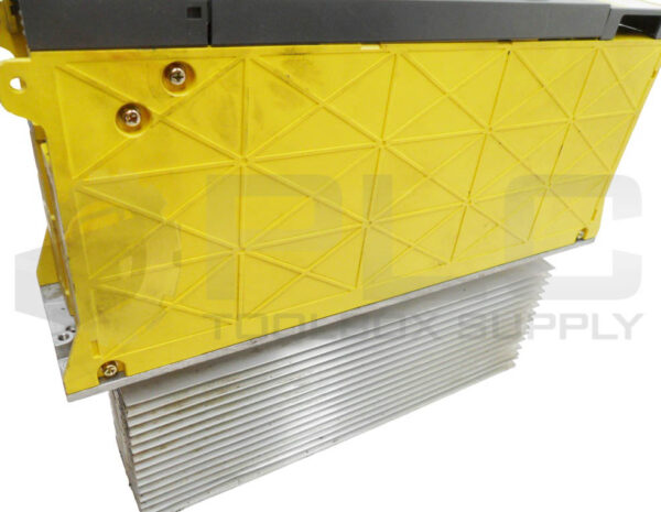 FANUC A06B-6096-H106 /D SERVO AMPLIFIER MODULE 283-325V 52.2A - Image 4
