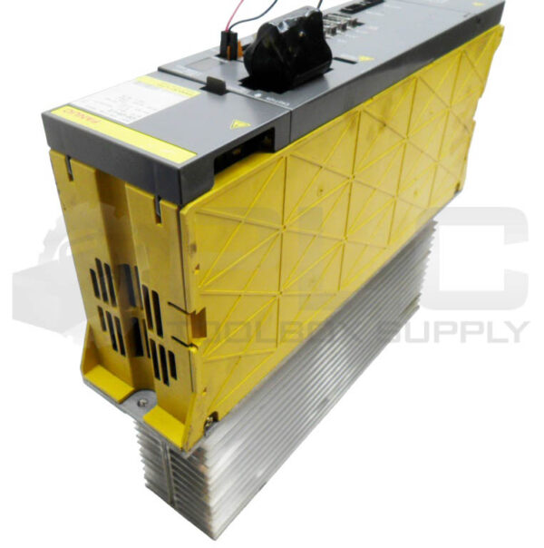 FANUC A06B-6096-H106 /D SERVO AMPLIFIER MODULE 283-325V 52.2A - Image 5