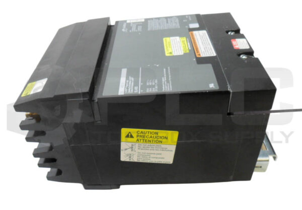SQUARE D SL 400A CIRCUIT BREAKER 400A 600V 3P SL400 - Image 3