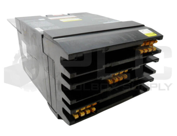 SQUARE D SL 400A CIRCUIT BREAKER 400A 600V 3P SL400 - Image 4