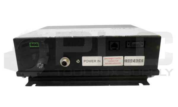 WTC WEBVIEW-ENET ETHERNET TERMINAL 2A 250V 986-0051E - Image 3