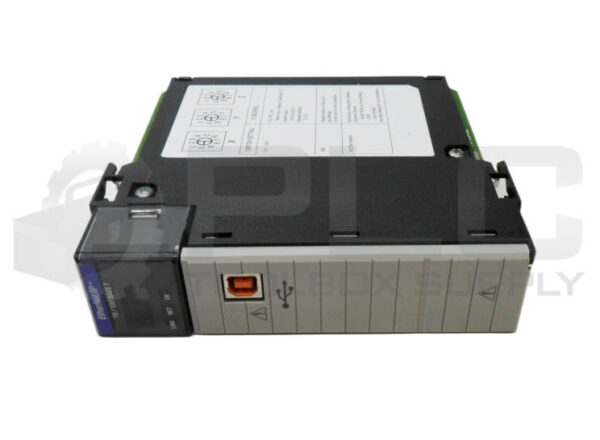 ALLEN BRADLEY 1756-EN2T /C CLX HI-CAP ENET/IP MODULE-TP