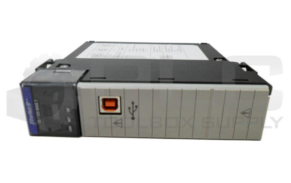 ALLEN BRADLEY 1756-EN2T /C CLX HI-CAP ENET/IP MODULE-TP - Image 2