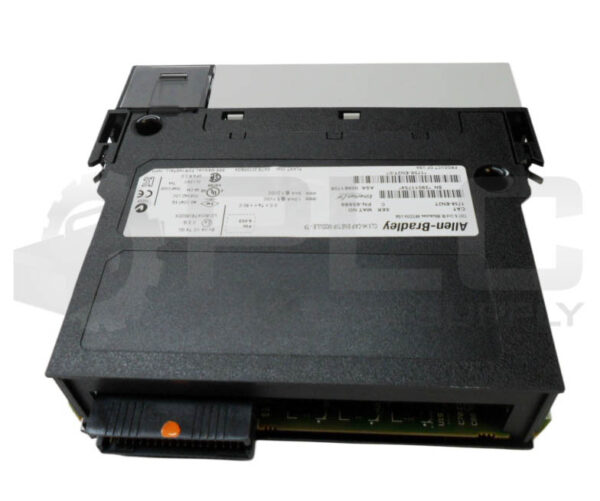 ALLEN BRADLEY 1756-EN2T /C CLX HI-CAP ENET/IP MODULE-TP - Image 3
