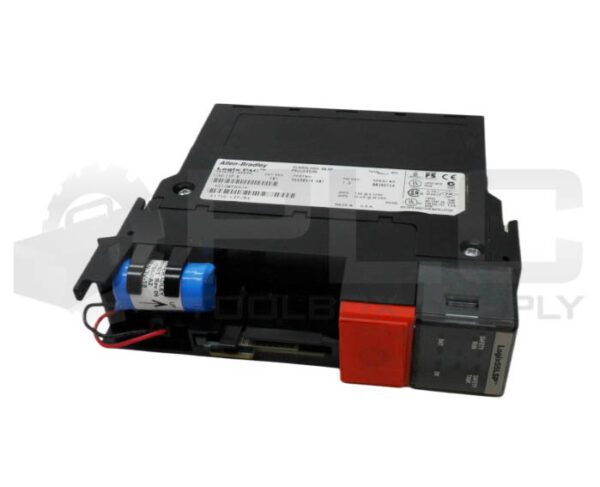 ALLEN BRADLEY 1756-LSP /B GUARDLOGIX 55LSP PROCESSOR *READ*