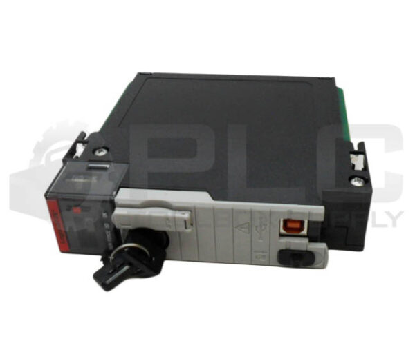 ALLEN BRADLEY 1756-L72S /B LOGIX 5572S AUTOMATION CONTROLLER 4M/2M