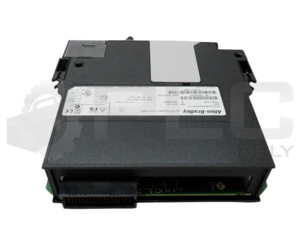 ALLEN BRADLEY 1756-L72S /B LOGIX 5572S AUTOMATION CONTROLLER 4M/2M - Image 3
