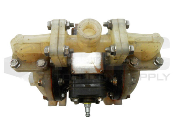 SANDPIPER S05B2P1TPNI000 DIAPHRAGM PUMP 476.202.354 476.213.000 - Image 2